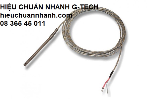 Hiệu chuẩn đầu dò nhiệt độ độ ẩm/ Thermocouple/ RH- Temperature Sensor