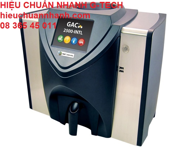 Hiệu chuẩn máy đo độ ẩm cho nông sản DICKEY JOHN- Hiệu chuẩn nhanh G-TECH