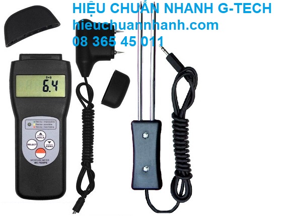 Hiệu chuẩn máy đo độ ẩm đa năng- Dịch vụ hiệu chuẩn nhanh giá rẻ