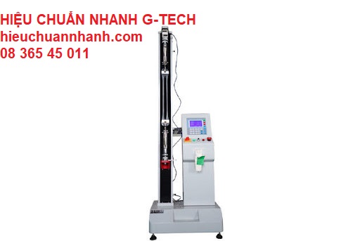 Hiệu chuẩn máy đo độ bền kéo. Dịch vụ nhanh, giá rẻ