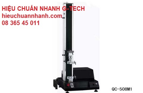 Hiệu chuẩn máy đo độ bền kéo. Dịch vụ nhanh, giá rẻ