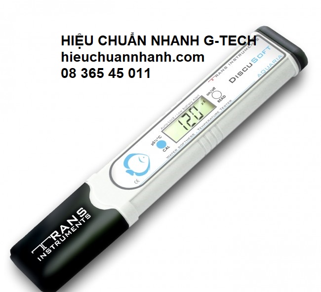 Hiệu chuẩn máy đo độ cứng nước- Hiệu chuẩn nhanh G-TECH