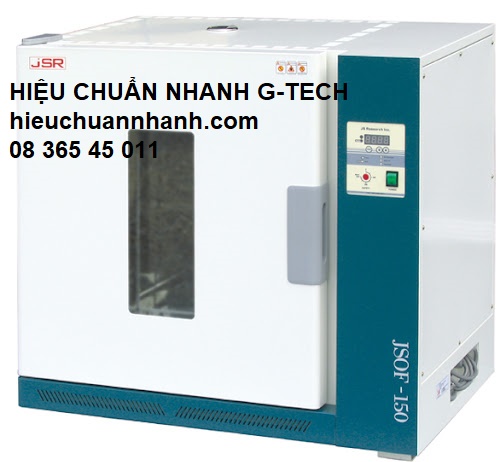 Hiệu chuẩn tủ ấm/ tủ sấy JSOF-153P/ JSOF-100/ JSOF-150/ JSOF-250/ Incubator- Hiệu chuẩn nhanh