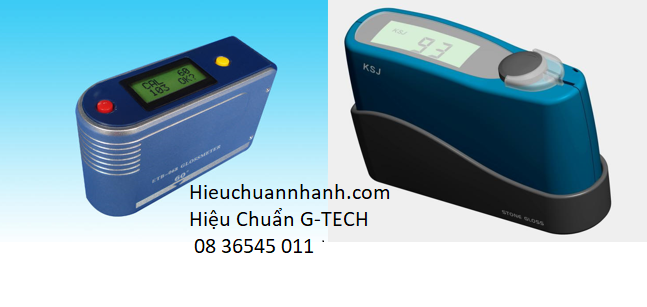 Hiệu Chuẩn Đo Độ Bóng- Dịch vụ hiệu chuẩn nhanh G-TECH