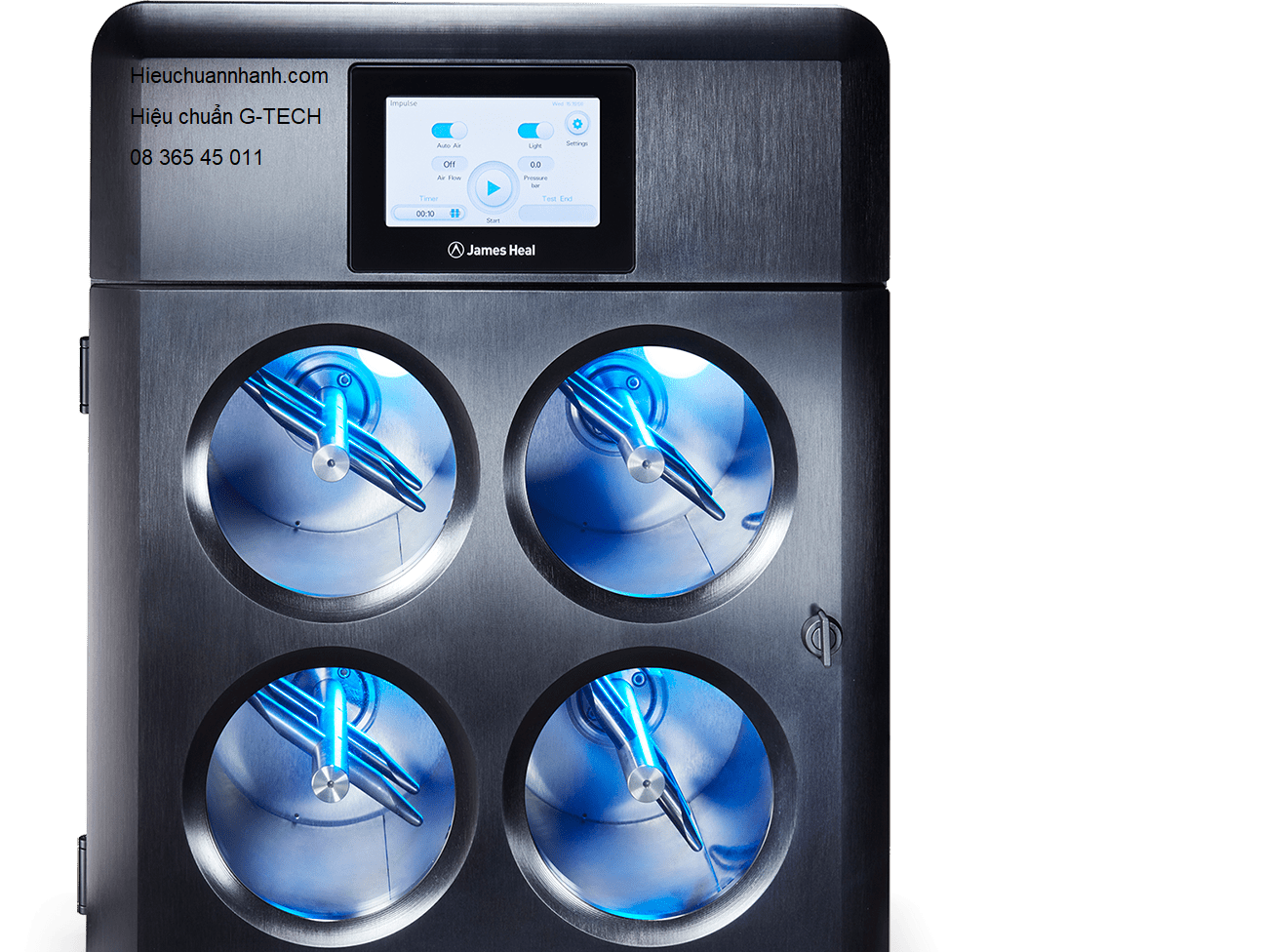 Hiệu Chuẩn Random Tumble Pilling Tester