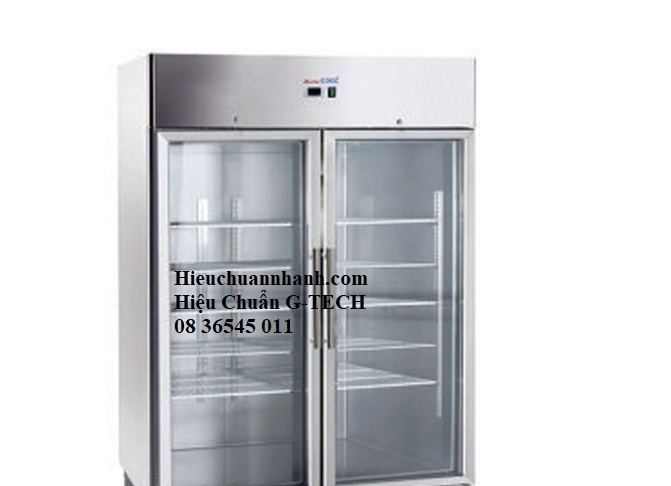 Hiệu chuẩn Tủ mát (2 - 4 độ)- Dịch vụ hiệu chuẩn nhanh G-TECH