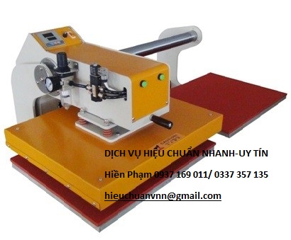 Hiệu chuẩn thiết bị ngành in ấn- dịch vụ hiệu chuẩn nhanh G-TECH