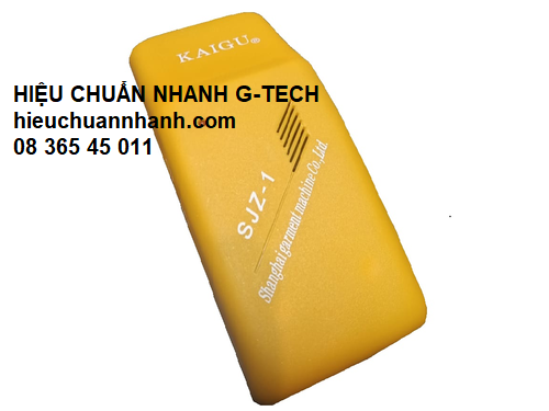 Hiệu chuẩn máy dò kim tay/ Hand Needle Detector KAIGU SJZ-1- Hiệu chuẩn nhanh