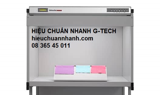 Hiệu chuẩn hộp soi màu/ Light Box DATACOLOR D-CMB-2028- Hiệu chuẩn nhanh