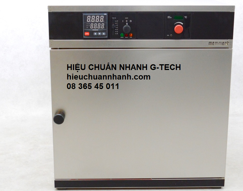 Hiệu chuẩn tủ ấm, tủ sấy hãng MEMMERT BE500/ Incubator