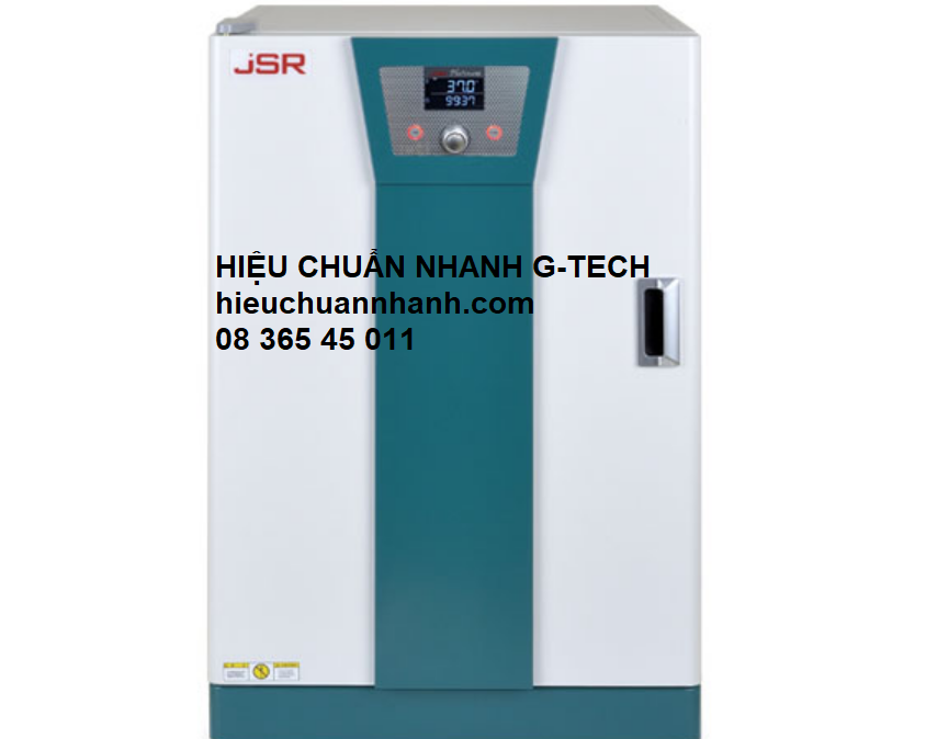 Hiệu chuẩn tủ ấm/ tủ sấy JSOF-153P/ JSOF-100/ JSOF-150/ JSOF-250/ Incubator- Hiệu chuẩn nhanh