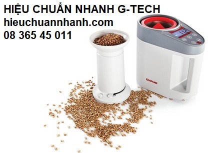 Hiệu chuẩn máy đo độ ẩm cho nông sản, ngũ cốc hãng OHAUS- Dịch vụ nhanh giá rẻ