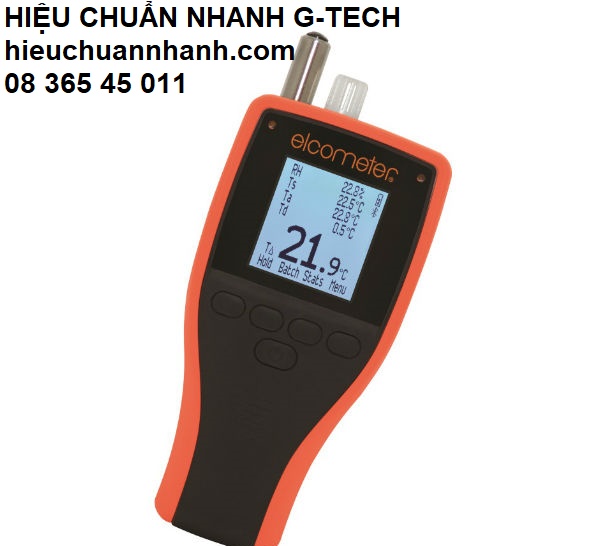Hiệu chuẩn thiết bị đo điểm sương- Hiệu chuẩn nhanh G-TECH