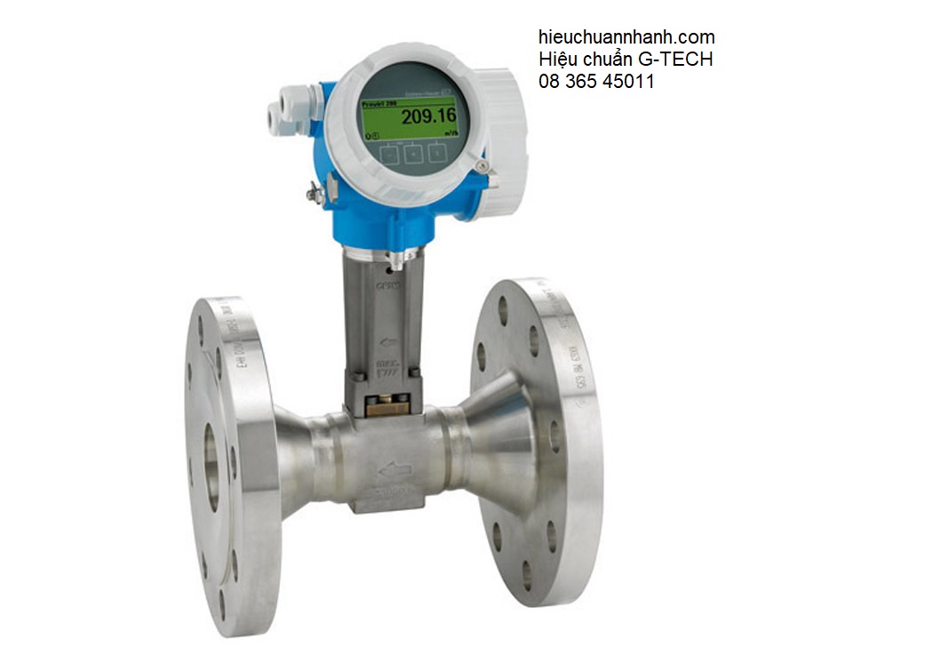 Hiệu chuẩn thiết bị đo lưu lượng/ Flowmeter Calibration- Video hiệu chuẩn