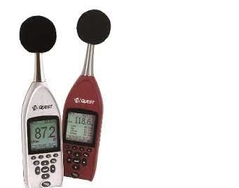 Hiệu chuẩn thiết bị đo độ ồn, âm thanh/ Sound Level Meter HÃNG TSI