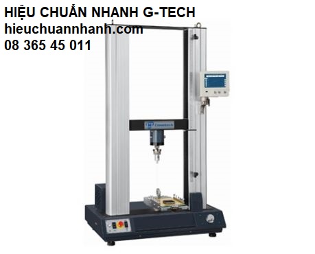 Hiệu chuẩn thiết bị đo lực độ cứng- Hiệu chuẩn nhanh