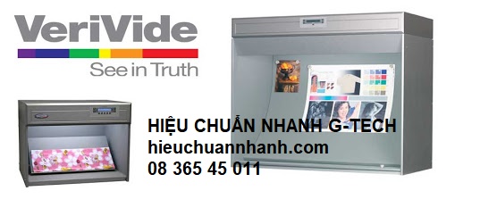 Hiệu chuẩn thiết bị ngành may- Hiệu chuẩn nhanh G-TECH