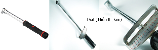 Hiệu chuẩn cờ lê lực/ Dial Torque Wrench. Dịch vụ nhanh, giá rẻ