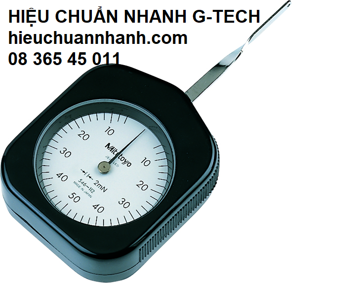 Hiệu Chuẩn Đồng Hồ Đo Lực Căng/ Dial Tension Gauge. Dịch vụ nhanh