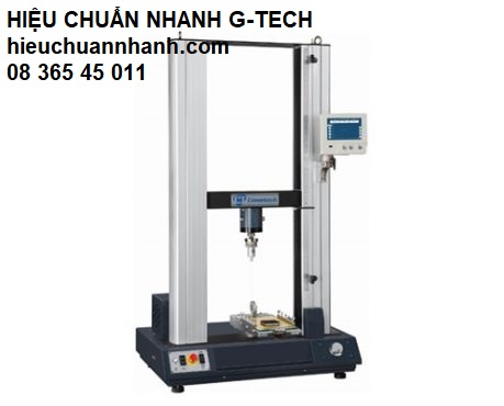 Hiệu chuẩn thiết bị đo lực kéo nén/ Tension Meter. Dịch vụ nhanh