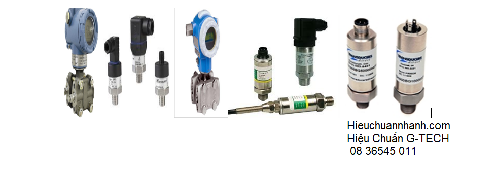 Hiệu chuẩn thiết bị chuyển đổi áp suất/ Differential Pressure Transmitter