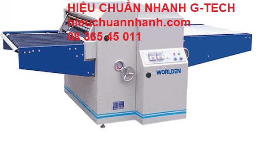 Hiệu chuẩn Máy Ép Mex/ Ép Keo/ Ép Nhiệt/ Interlining press Machine. Dịch vụ nhanh rẻ