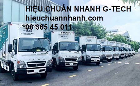 Hiệu chuẩn xe chở dược phẩm/ thuốc/ vắc xin