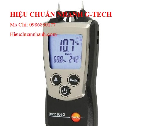 Hiệu chuẩn máy đo độ ẩm nhanh HINOTEK DSH-50-10 (50g, 0.01g).Hiệu chuẩn nhanh G-tech