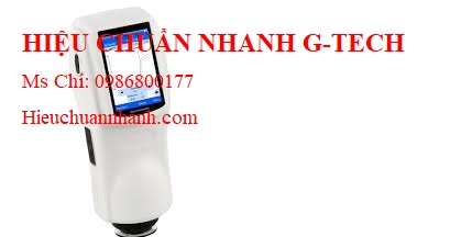 Hiệu chuẩn máy đo màu YOKE BC-2000H (0-500; 0.001, 0.01PCU).Hiệu chuẩn nhanh G-tech
