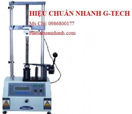  Hiệu chuẩn máy Test Nút Tự Động Gester GT-C09-2.Hiệu chuẩn nhanh G-tech