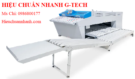 Hiệu chuẩn CF-A1 Máy xếp áo sơ mi ChengFeng.Hiệu chuẩn nhanh G-tech