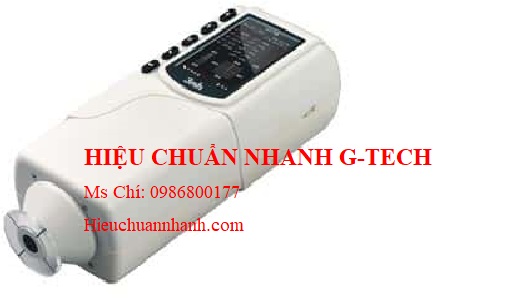 Hiệu chuẩn máy đo màu chính xác 3nh NR100 (8/d; Φ8mm; Φ4mm).Hiệu chuẩn nhanh G-tech