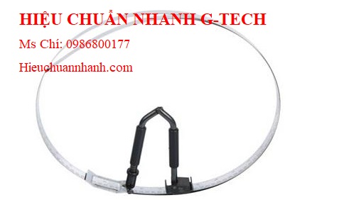 Hiệu chuẩn thước đo chu vi trong INSIZE 7125-2200 (940-2200mm).Hiệu chuẩn nhanh G-tech