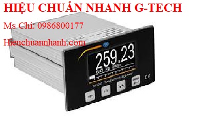 Hiệu chuẩn đồng hồ đo tải trọng PCE N45F.Hiệu chuẩn nhanh G-tech