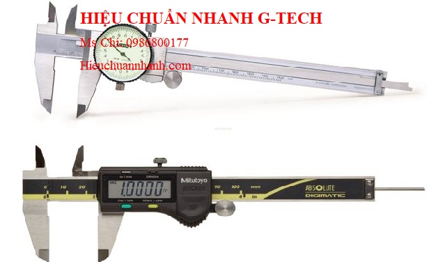 Dịch vụ tư vấn -đào tạo hiệu chuẩn thước cặp