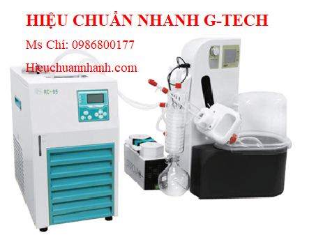  Hiệu chuẩn bộ làm lạnh tuần hoàn JEIOTECH RC-05 (Compact,-10~30℃).Hiệu chuẩn nhanh G-tech