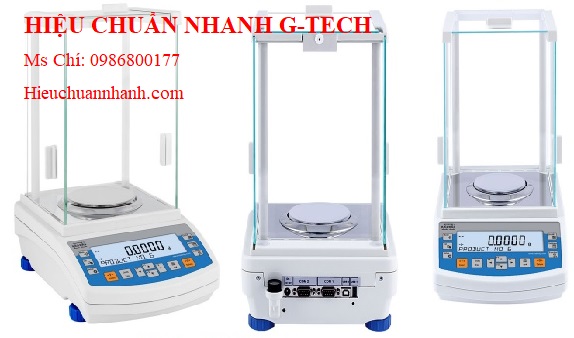 Dịch vụ tư vấn-đào tạo hiệu chuẩn nội bộ  Cân phân tích, CCX I/ Balance class I