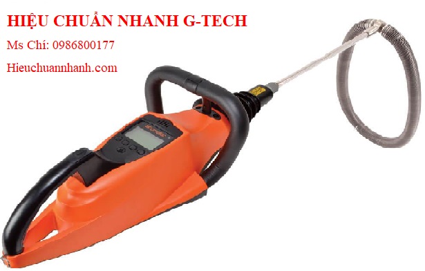 Hiệu chuẩn bộ máy kiểm tra khuyết tật màng sơn ELCOMETER 280 (0.5kV~35kV).Hiệu chuẩn nhanh G-tech