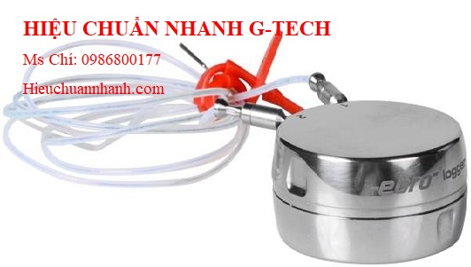 Hiệu chuẩn bộ ghi dữ liệu nhiệt độ nồi hấp tiệt trùng EBRO EBI 12-T490 (1340-6634) (-20 °C~ +150 °C).Hiệu chuẩn nhanh G-tech