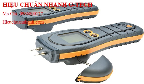 Hiệu chuẩn máy đo độ ẩm bê tông, vữa, gạch, gỗ ELCOMETER 7000 (70-999).Hiệu chuẩn nhanh G-tech