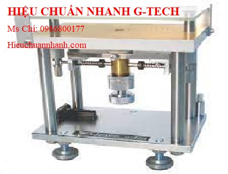 Hiệu chuẩn thiết bị kiểm tra độ lan mực in và thuốc màu Yasuda 506.Hiệu chuẩn nhanh G-tech