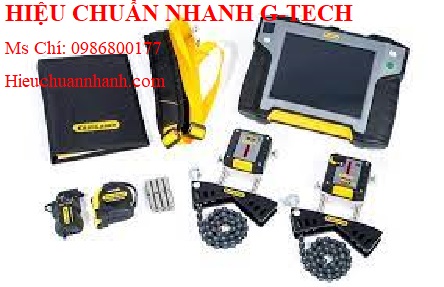 Hiệu chuẩn màn hình hiển thị EASYLASER XT11.Hiệu chuẩn nhanh G-tech