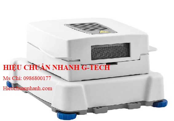 Hiệu Chuẩn Cân Sấy Ẩm Chuyên Nghiệp MA 200.3Y MRC.Hiệu Chuẩn Nhanh G-tech