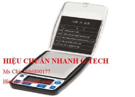 Hiệu chuẩn cân bỏ túi- DH.Bal3012- Daihan.Hiệu chuẩn nhanh G-tech