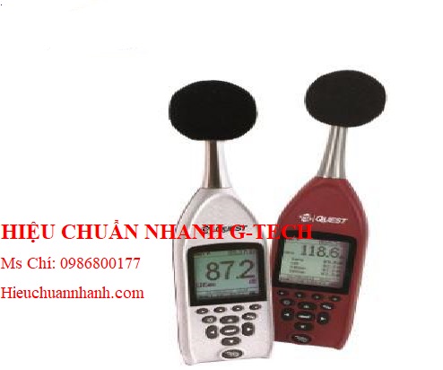 Hiệu chuẩn máy đo độ ồn TSI SE-401-IS.Hiệu chuẩn nhanh G-tech