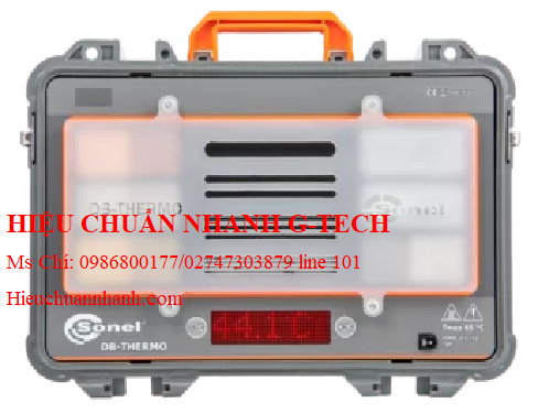 Hiệu chuẩn bảng demo nhiệt SONEL DB-Thermo.Hiệu chuẩn nhanh G-tech