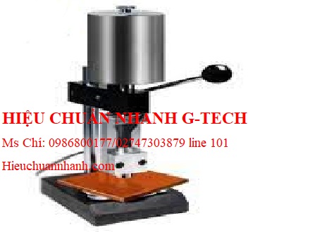 Hiệu chuẩn bệ thử độ cứng DEFELSKO SHDSTANDA (cho Shore A; PosiTector SHD).Hiệu chuẩn nhanh G-tech