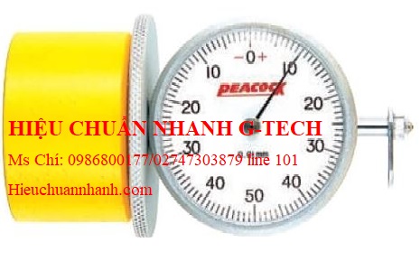 Hiệu chuẩn đồng hồ đo lỗ TECLOCK CD-35 (18-35mm).Hiệu chuẩn nhanh G-tech