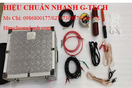 Hiệu chuẩn bộ thử điện áp cao AC/DC thủ công (Loại kim chỉ) HV HIPOT GDYD-M.Hiệu chuẩn nhanh G-tech