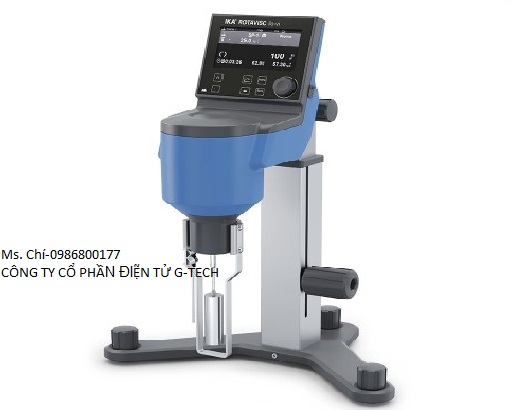 Mua bán thiết bị đo độ nhớt Medmay MMVM-06 (màn hình kĩ thuật số, 1～6×10^6mPa.S)kèm hiệu chuẩn.Hiệu chuẩn G-tech